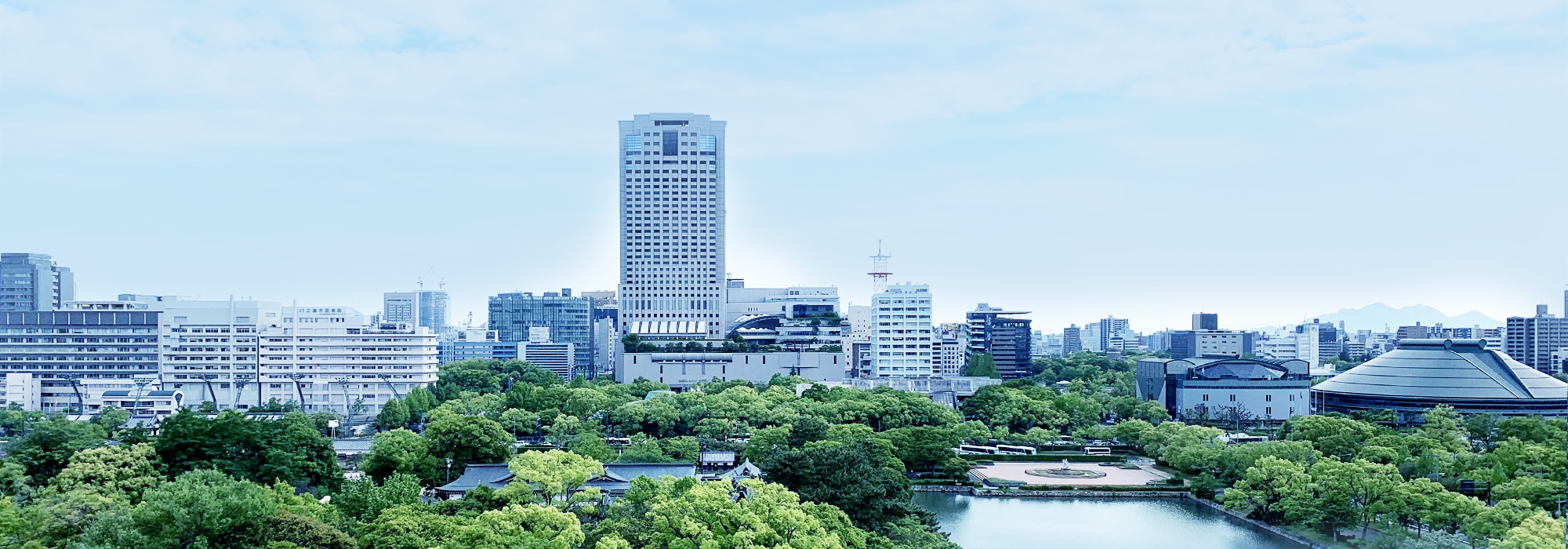 トップイメージ画像広島市内